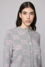Load image into Gallery viewer, Wool cardigan
