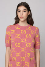 Load image into Gallery viewer, Jacquard knit mini-dress
