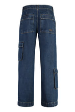 Load image into Gallery viewer, Cargo jeans
