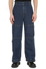 Load image into Gallery viewer, Cargo jeans
