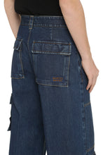 Load image into Gallery viewer, Cargo jeans
