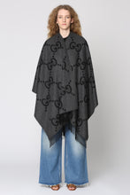 Load image into Gallery viewer, Cashmere poncho
