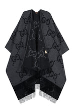 Load image into Gallery viewer, Cashmere poncho
