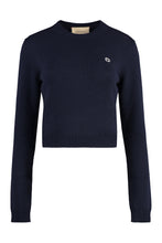 Load image into Gallery viewer, Wool and cashmere sweater
