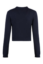 Load image into Gallery viewer, Wool and cashmere sweater
