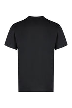Load image into Gallery viewer, Cotton crew-neck T-shirt
