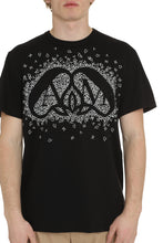Load image into Gallery viewer, Cotton crew-neck T-shirt
