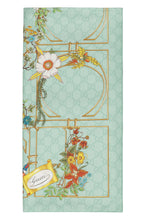 Load image into Gallery viewer, Printed silk yoke
