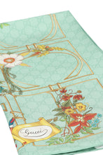 Load image into Gallery viewer, Printed silk yoke
