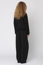 Load image into Gallery viewer, Cotton crew-neck sweatshirt
