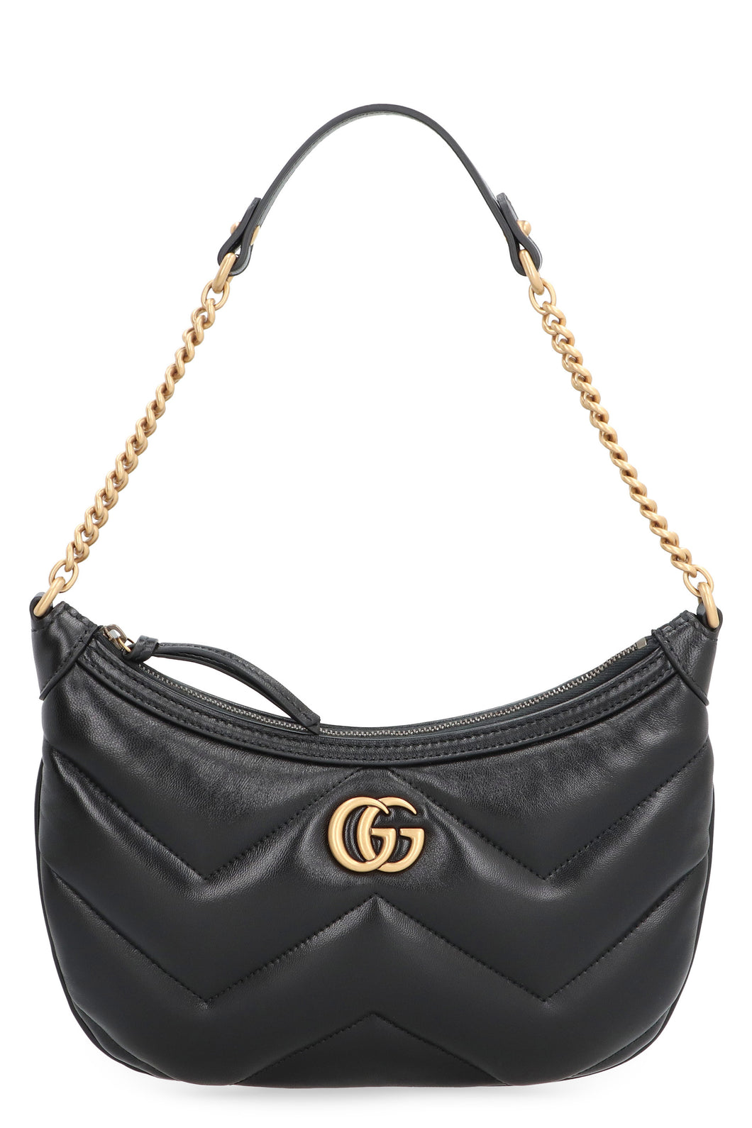 GG Marmont leather shoulder bag