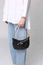 Load image into Gallery viewer, GG Marmont leather shoulder bag
