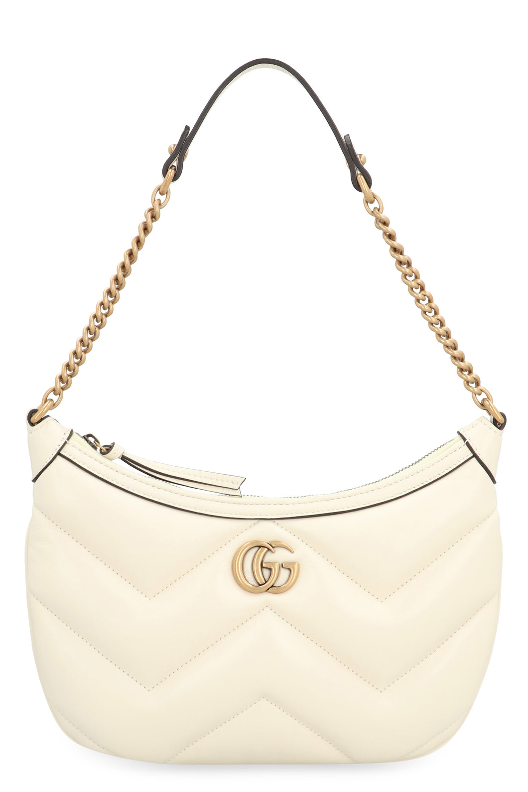 GG Marmont quilted leather shoulder bag