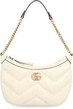 Load image into Gallery viewer, GG Marmont quilted leather shoulder bag
