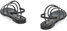 Load image into Gallery viewer, Cassandra Leather sandals
