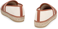 Load image into Gallery viewer, Canvas espadrilles
