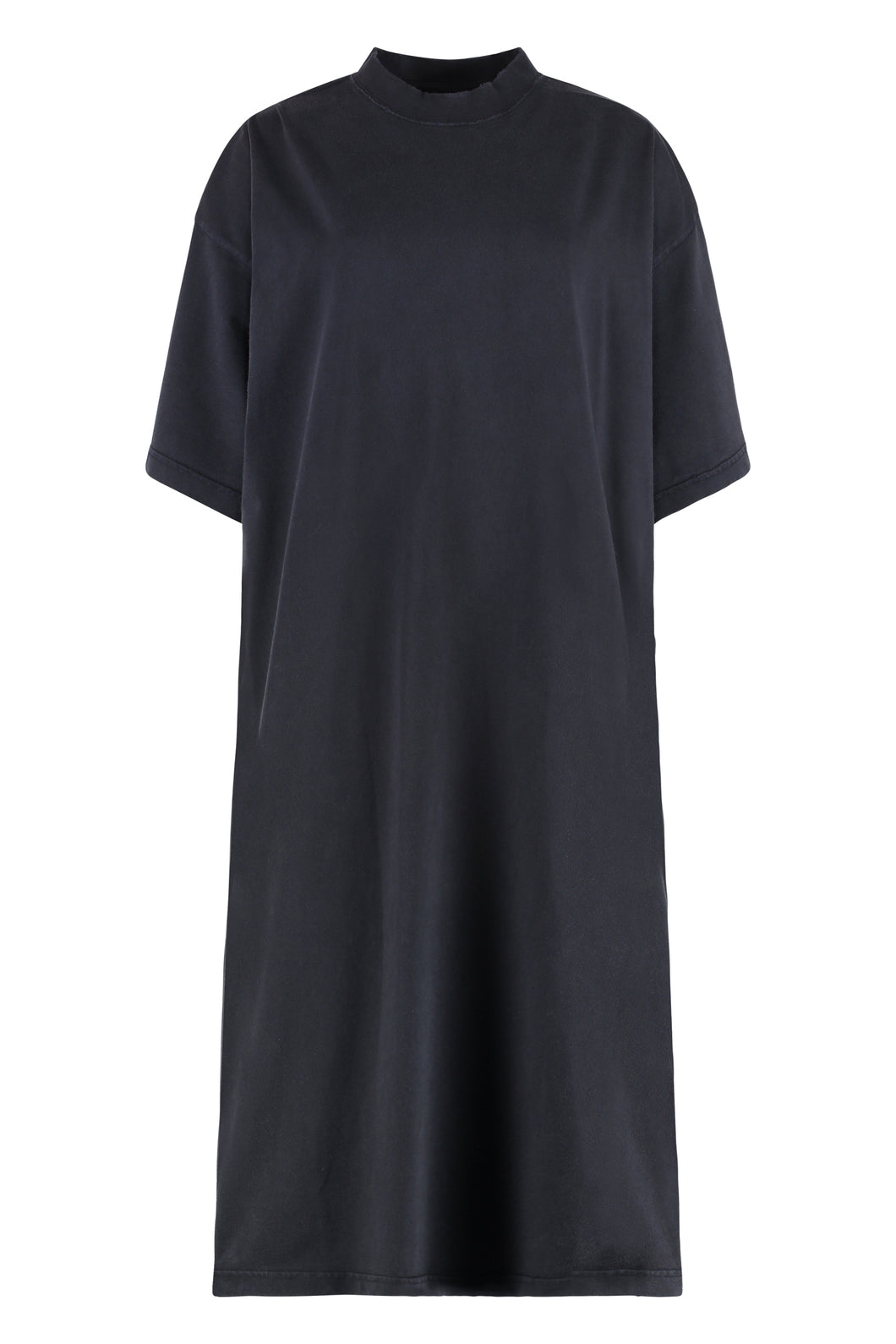 Cotton t-shirt dress