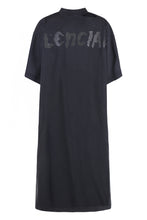 Load image into Gallery viewer, Cotton t-shirt dress
