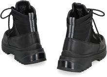 Load image into Gallery viewer, Leather lace-up boots
