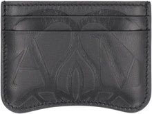 Load image into Gallery viewer, Seal Leather card holder
