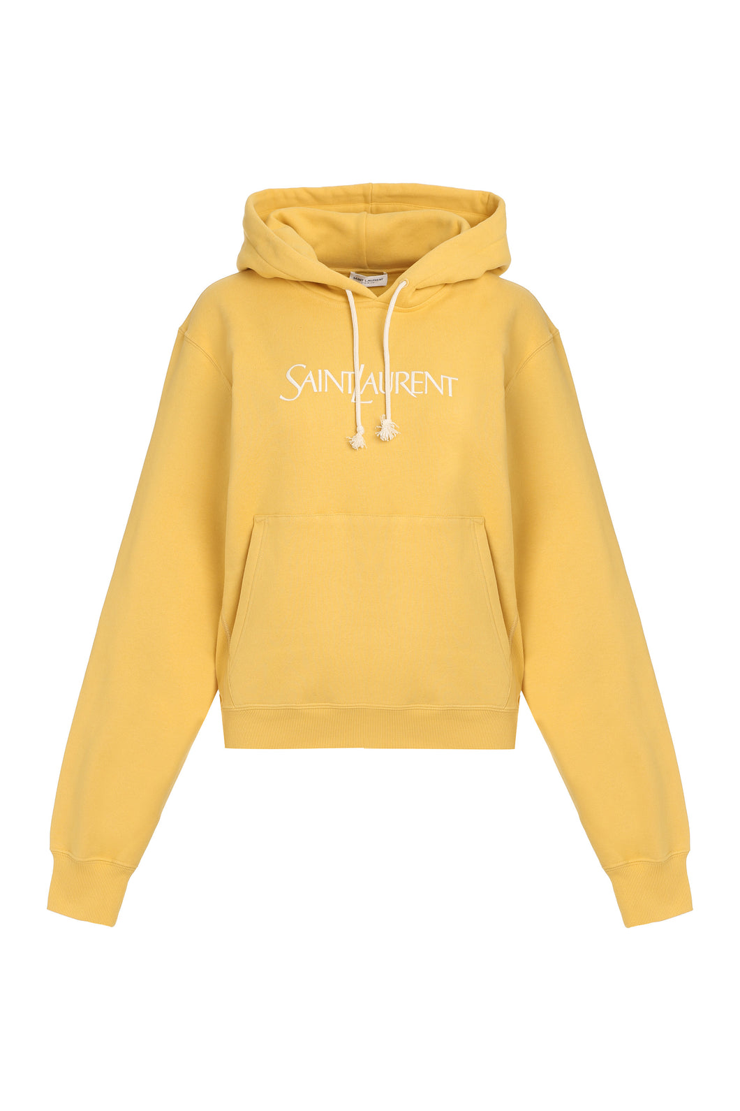 Cotton hoodie
