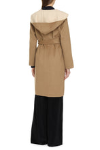 Load image into Gallery viewer, Wool blend coat
