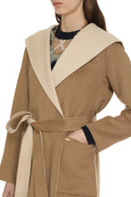 Load image into Gallery viewer, Wool blend coat
