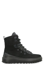 Load image into Gallery viewer, Leather lace-up boots
