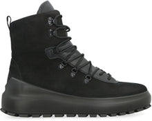 Load image into Gallery viewer, Leather lace-up boots
