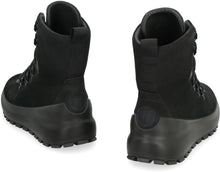 Load image into Gallery viewer, Leather lace-up boots
