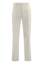 Load image into Gallery viewer, Stretch cotton chino trousers
