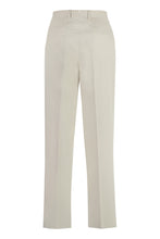 Load image into Gallery viewer, Stretch cotton chino trousers
