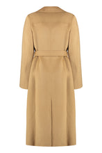 Load image into Gallery viewer, Wool blend coat
