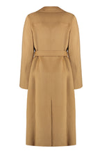 Load image into Gallery viewer, Wool blend coat
