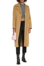 Load image into Gallery viewer, Wool blend coat
