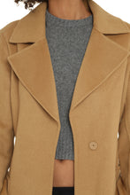 Load image into Gallery viewer, Wool blend coat
