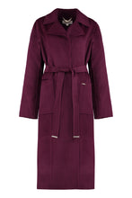 Load image into Gallery viewer, Wool blend coat
