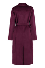 Load image into Gallery viewer, Wool blend coat
