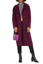 Load image into Gallery viewer, Wool blend coat
