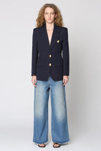 Load image into Gallery viewer, Single-breasted two-button jacket
