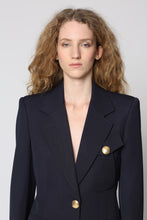 Load image into Gallery viewer, Single-breasted two-button jacket

