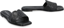 Load image into Gallery viewer, The Seal Leather slides
