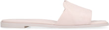 Load image into Gallery viewer, The Seal leather slides
