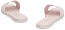 Load image into Gallery viewer, The Seal leather slides

