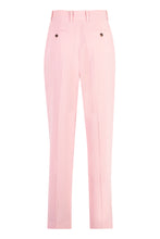 Load image into Gallery viewer, Straight-leg trousers

