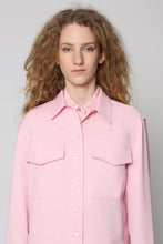 Load image into Gallery viewer, Wool overshirt
