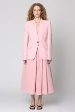 Load image into Gallery viewer, Single-breasted one button jacket
