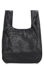 Load image into Gallery viewer, Le Cagole Men leather tote
