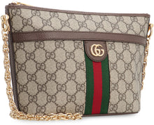 Load image into Gallery viewer, Ophidia mini fabric shoulder bag
