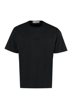 Load image into Gallery viewer, Logo cotton t-shirt
